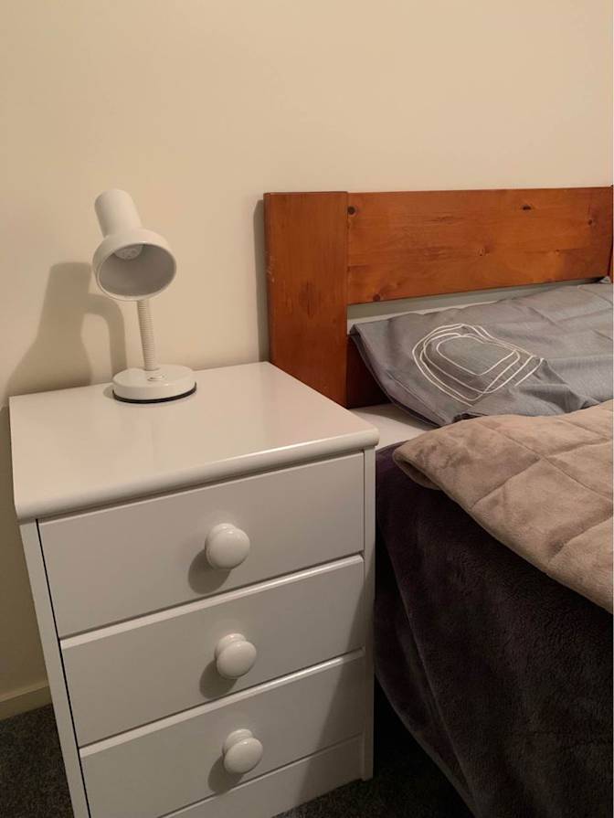 Kyle's room