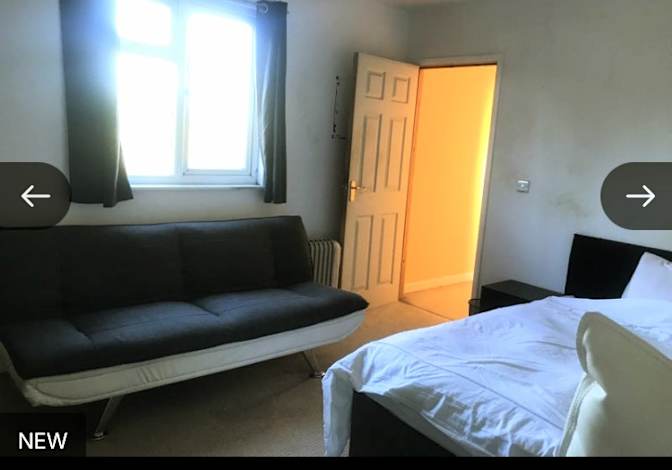 Sarah's room