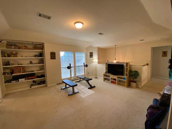 Alex's room