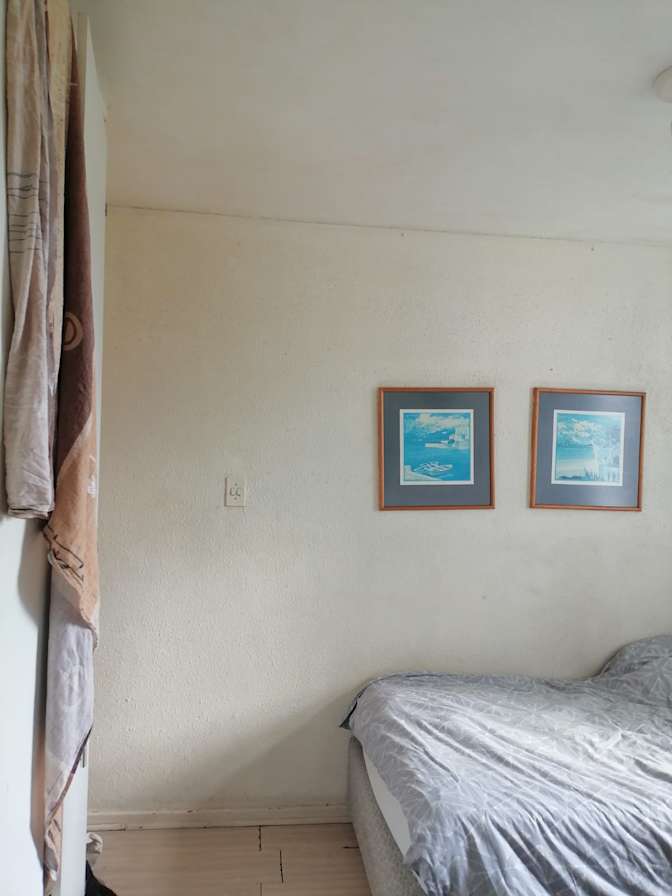 Kurt Paulsen's room