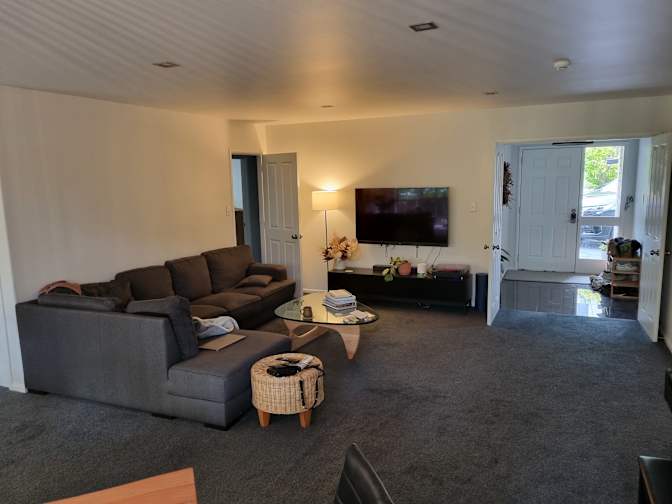 Andrew Kim's room