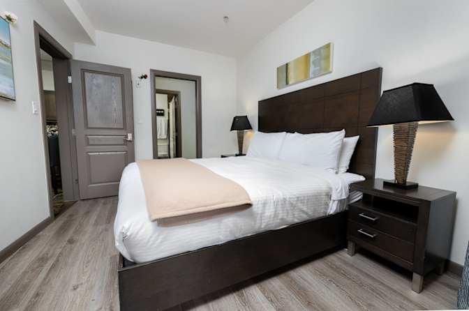 Meng Qiong Huang's room