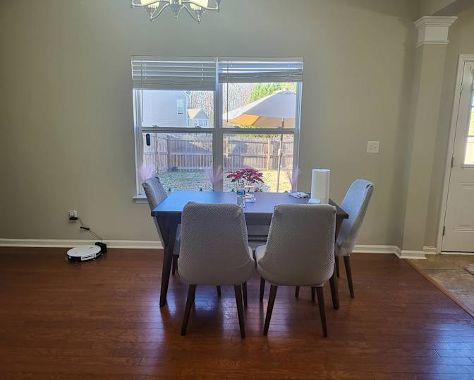 Peter Vu's room