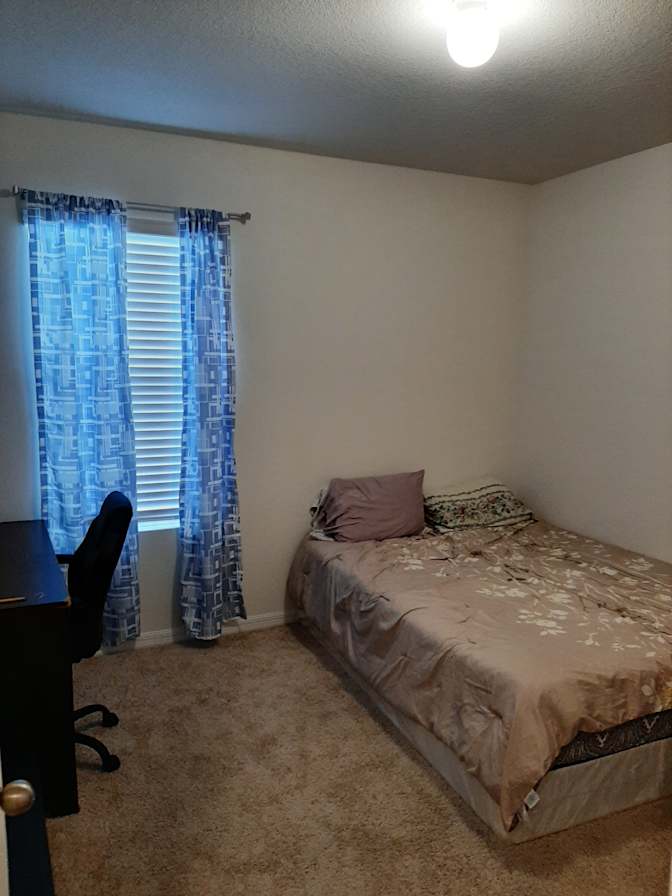 Al's room