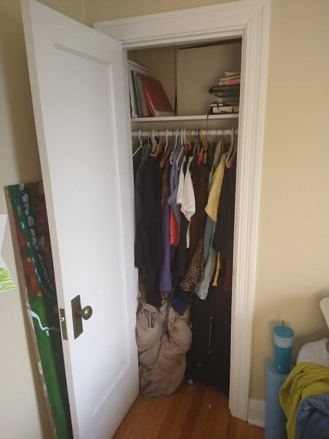 Hannah's room