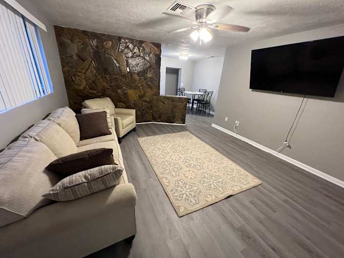 Sherell's room