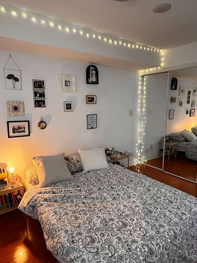 Naz's room