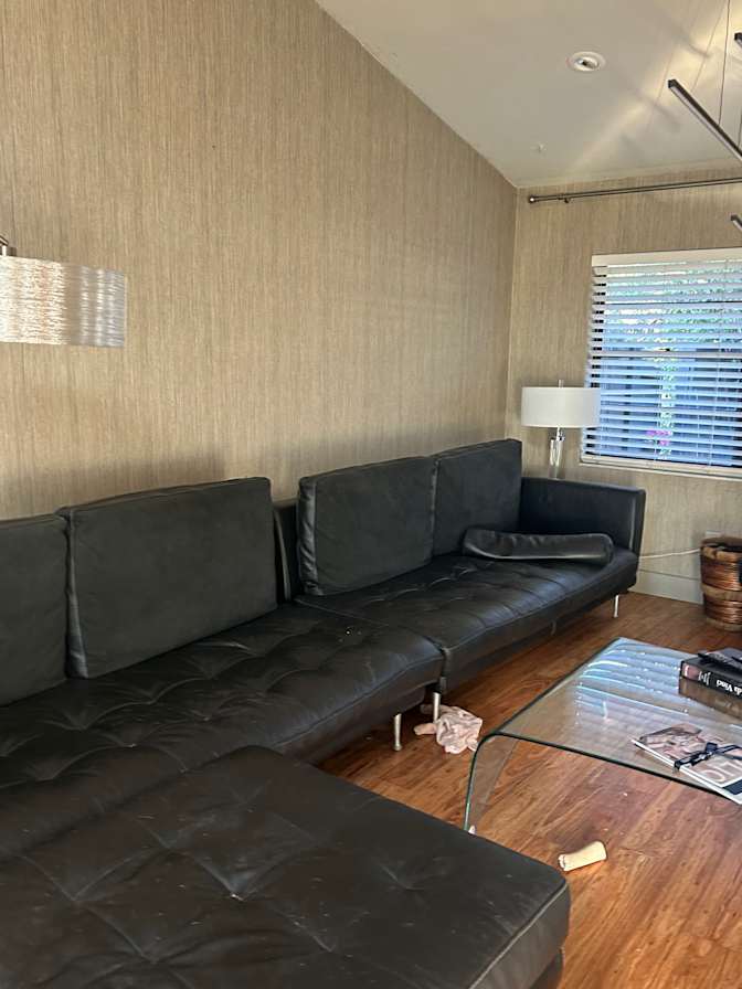 David's room
