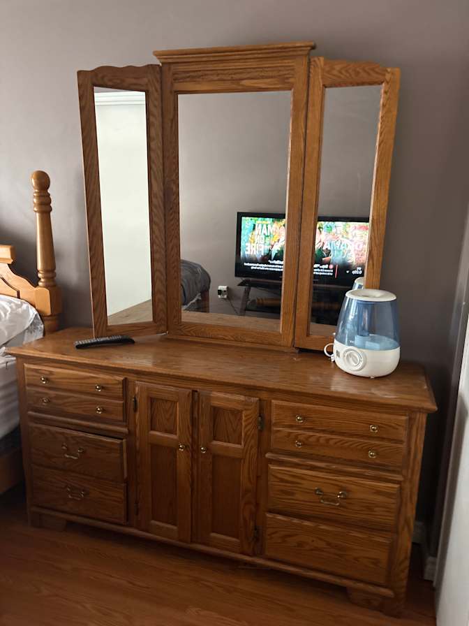 Carol's room