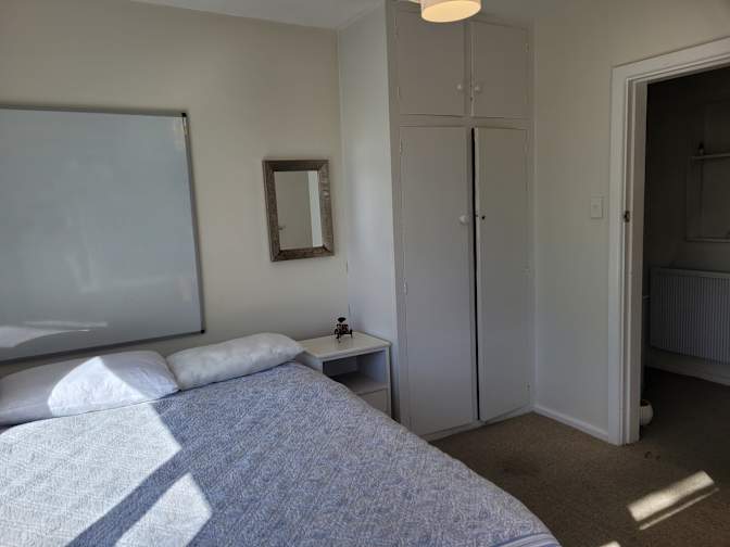 Heidi's room