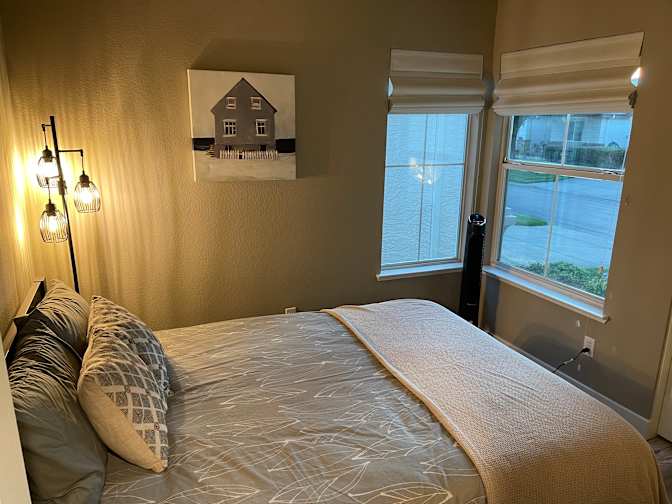 Bill's room