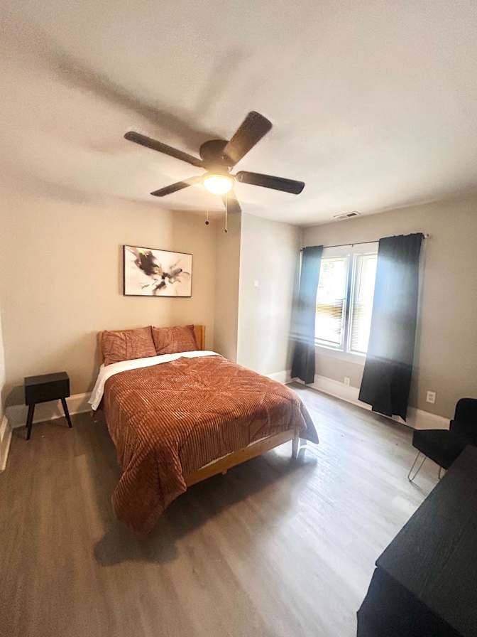PadSplit's room