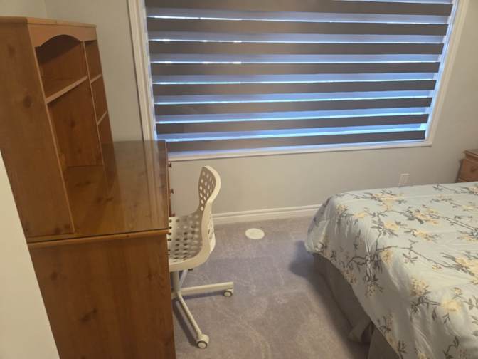 Muhammad's room
