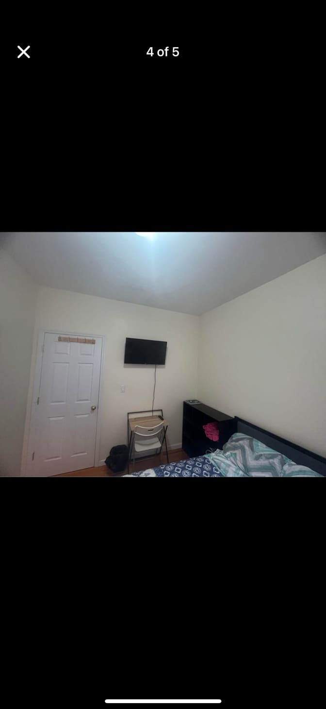 Sam's room