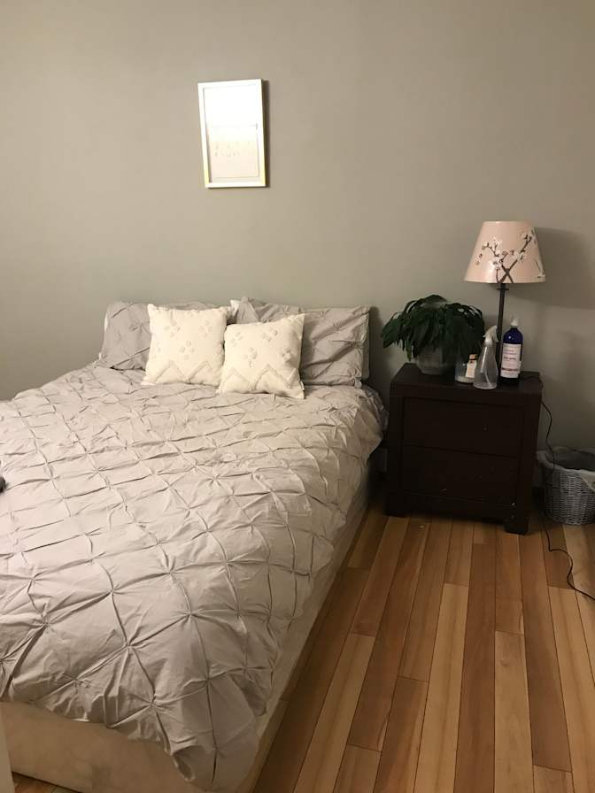 Ingrid's room