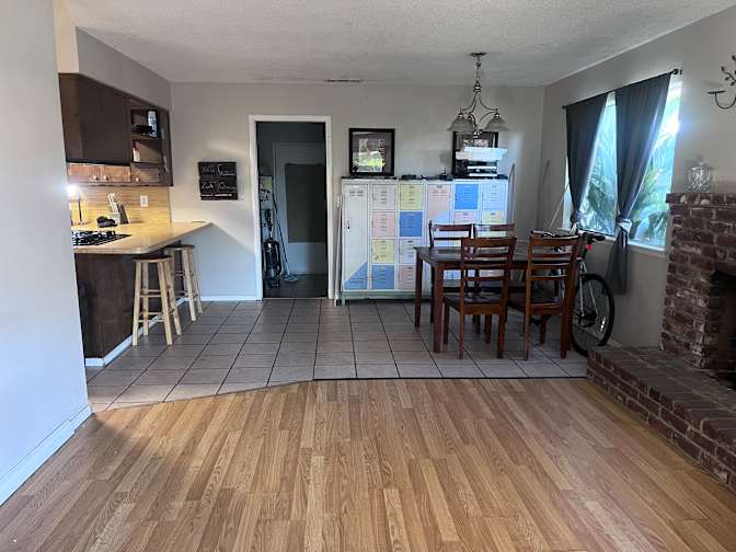 Conner's room
