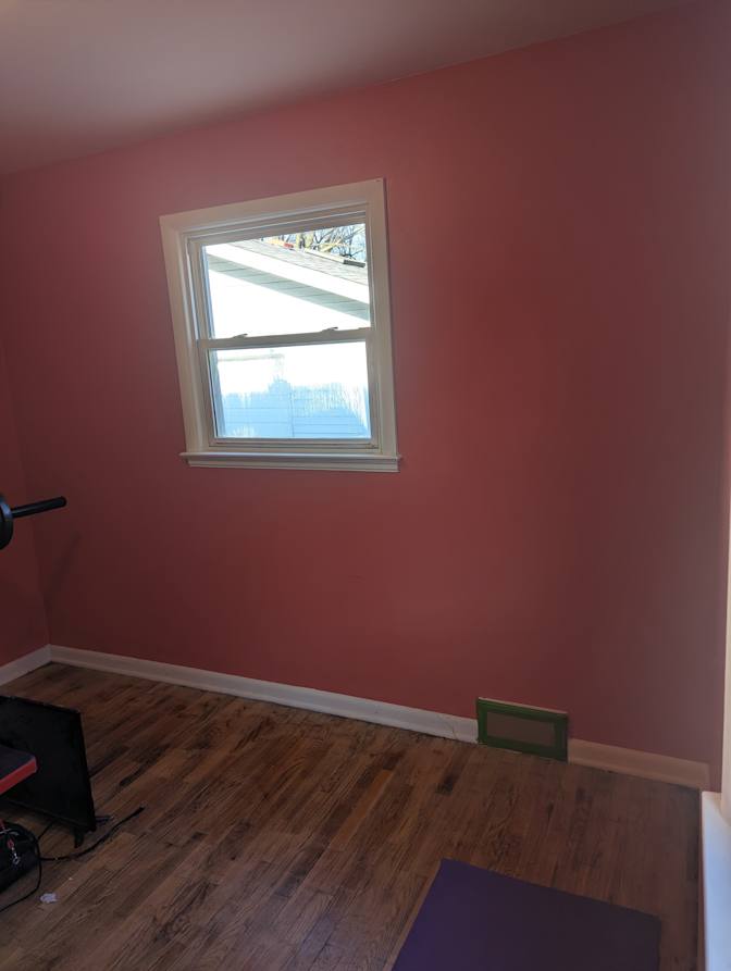 Jason Putman's room