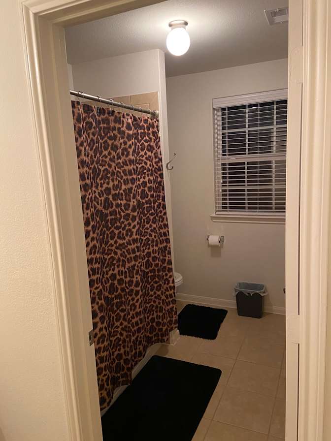 Samira's room