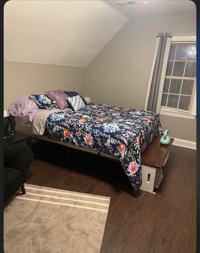 Christi's room