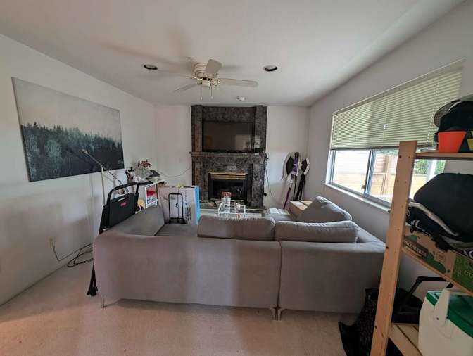 Daniel's room