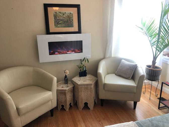 Svetlana's room