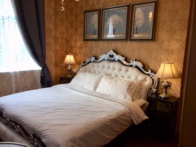Cherry's room