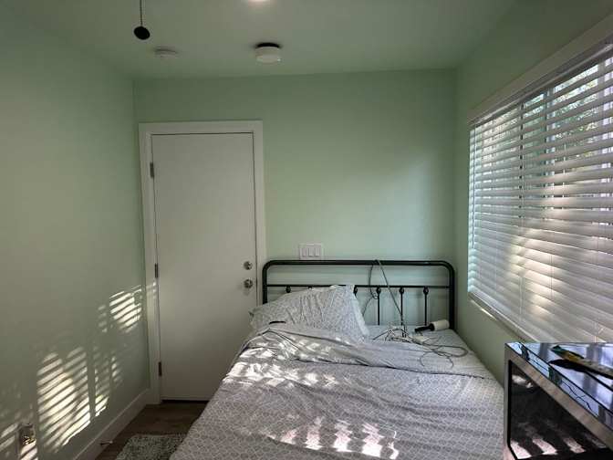 Christian's room