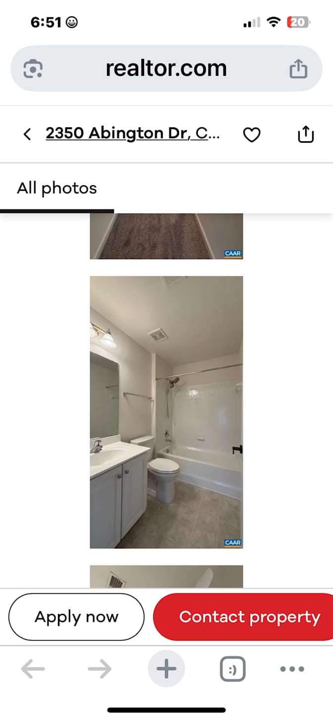 Angela's room