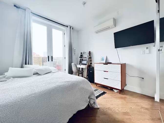Eugene's room