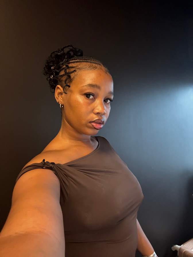 Ashley Ngashe