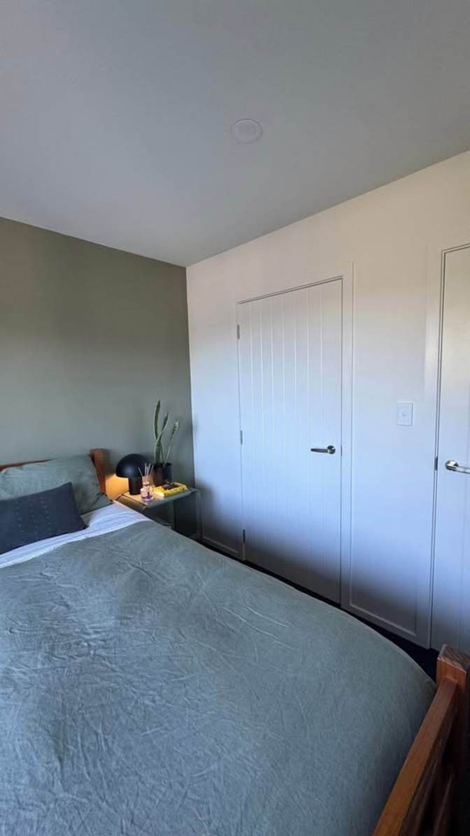 Burn's room