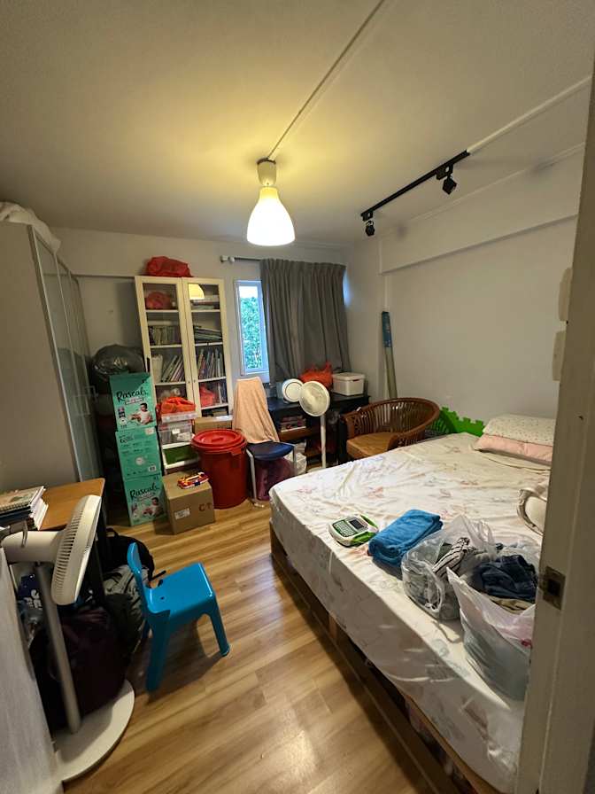 Peter's room