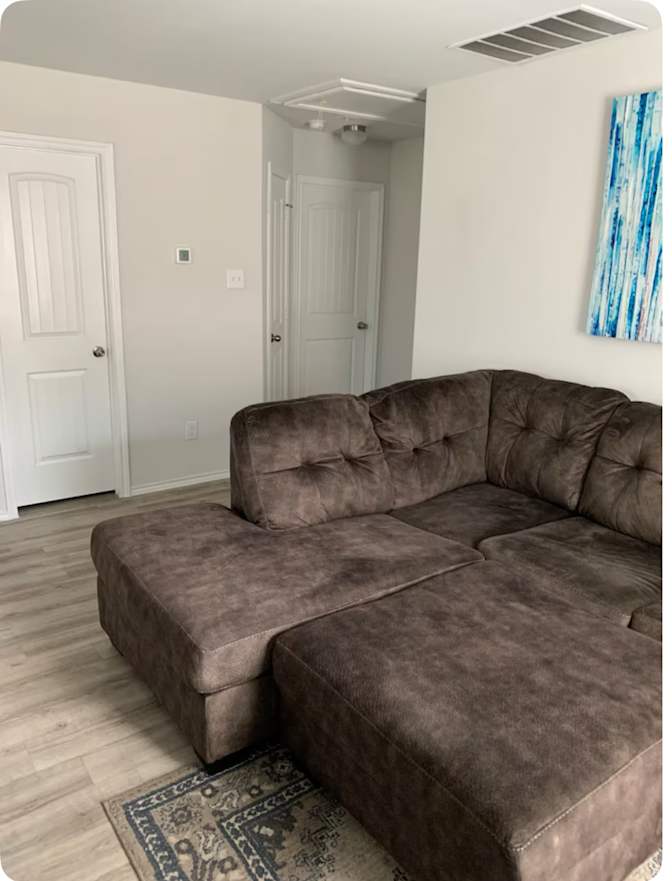 Penny's room
