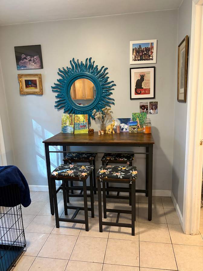 Amy's room