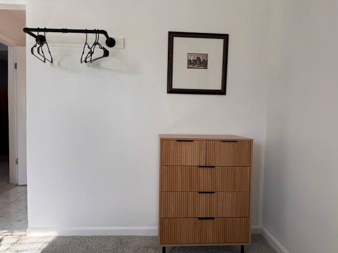 Magali A.'s room