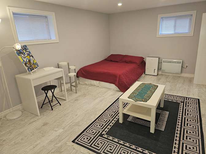 Niveen's room