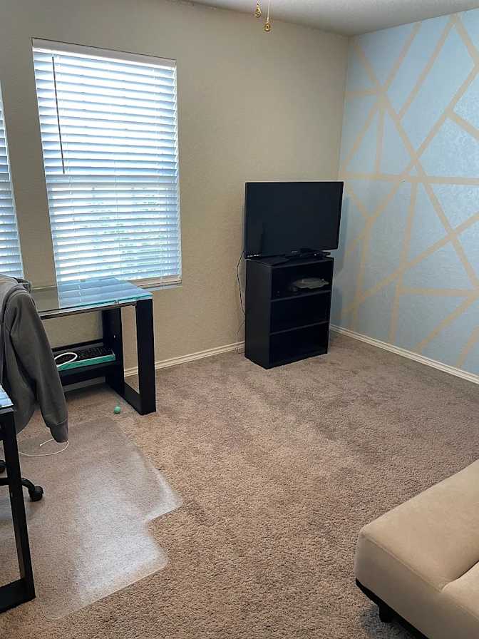 Alex's room