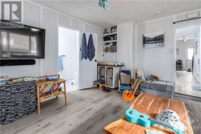 David's room
