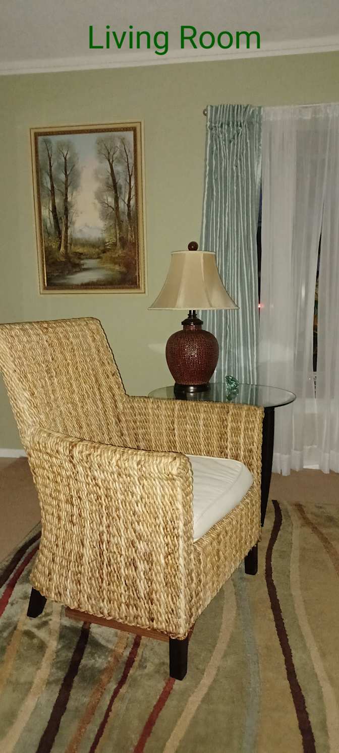 Bernie's room