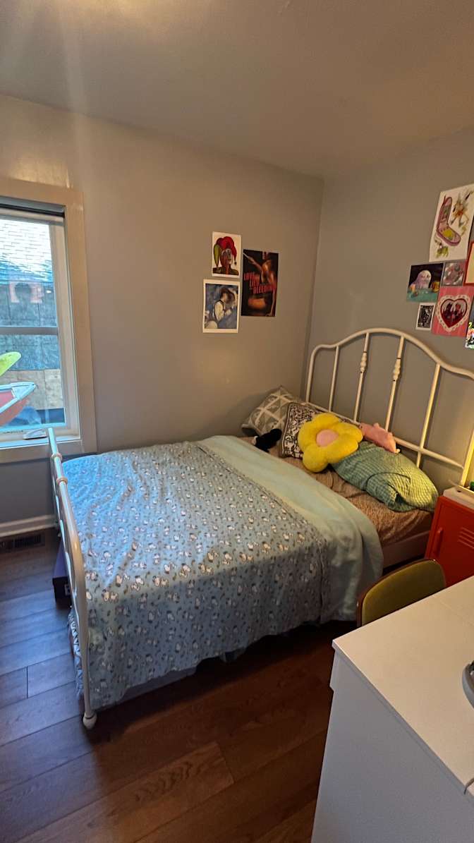 Kat's room