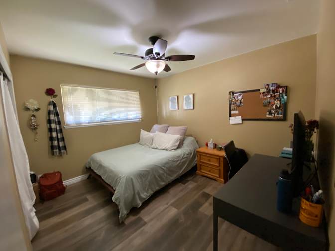 Marisol's room