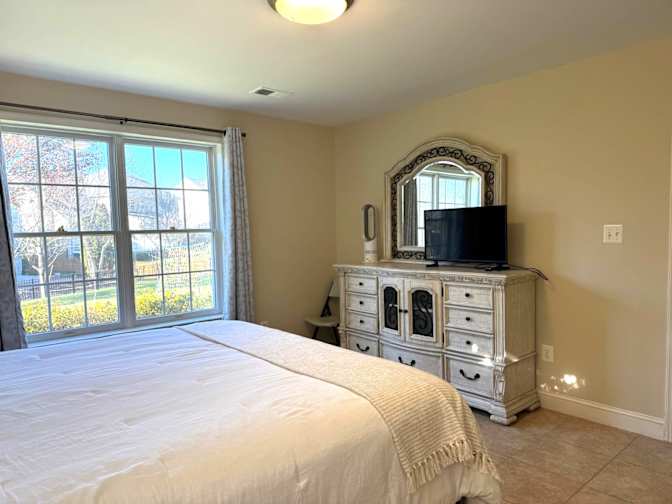 Consuelo's room