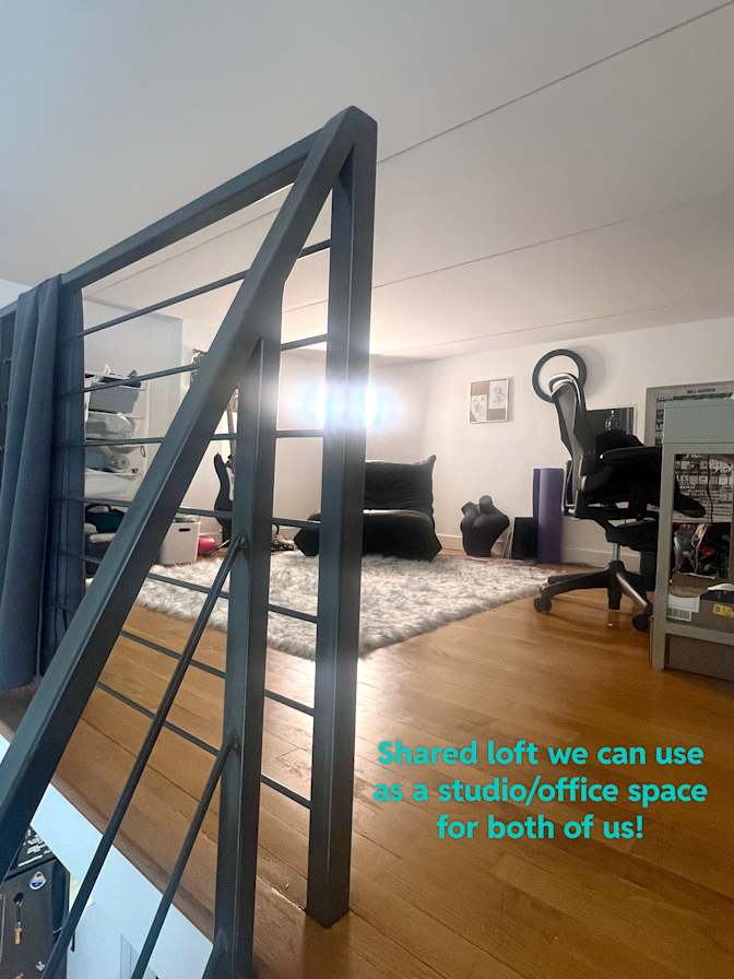 Bea's room