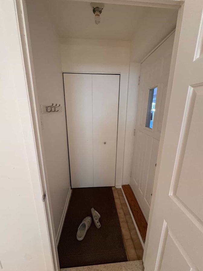 Tristan's room