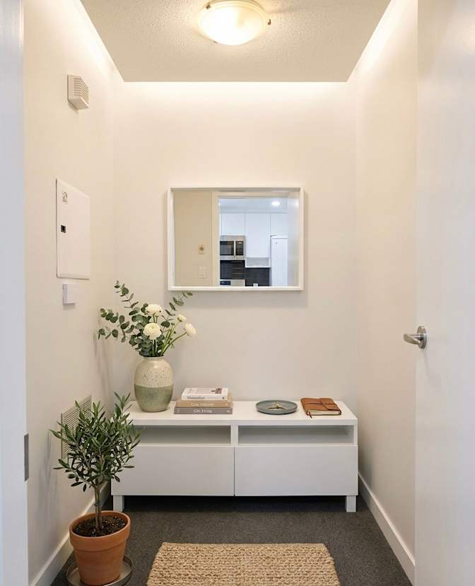 Welcome Travel Accomodation's room