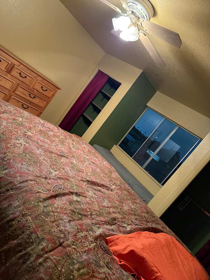 Alfredo silva's room