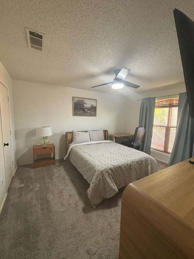 Alex's room