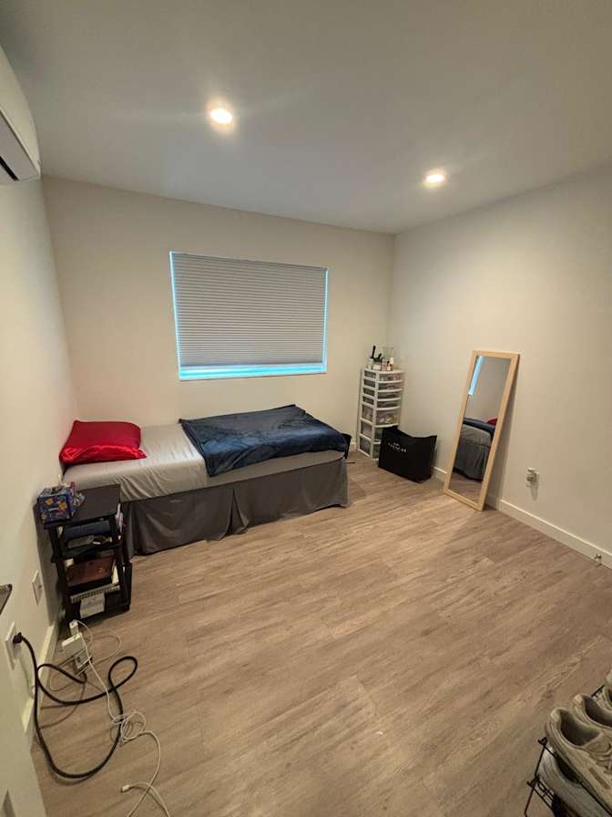 Dikshita's room