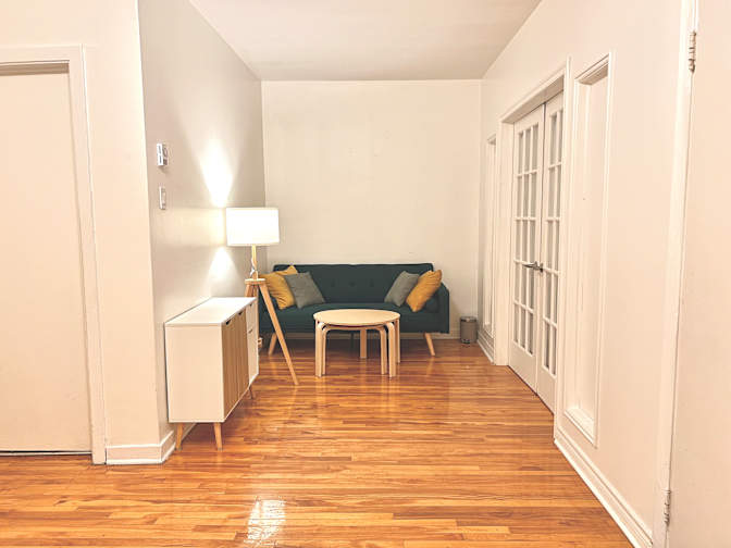 Iris Tori's room