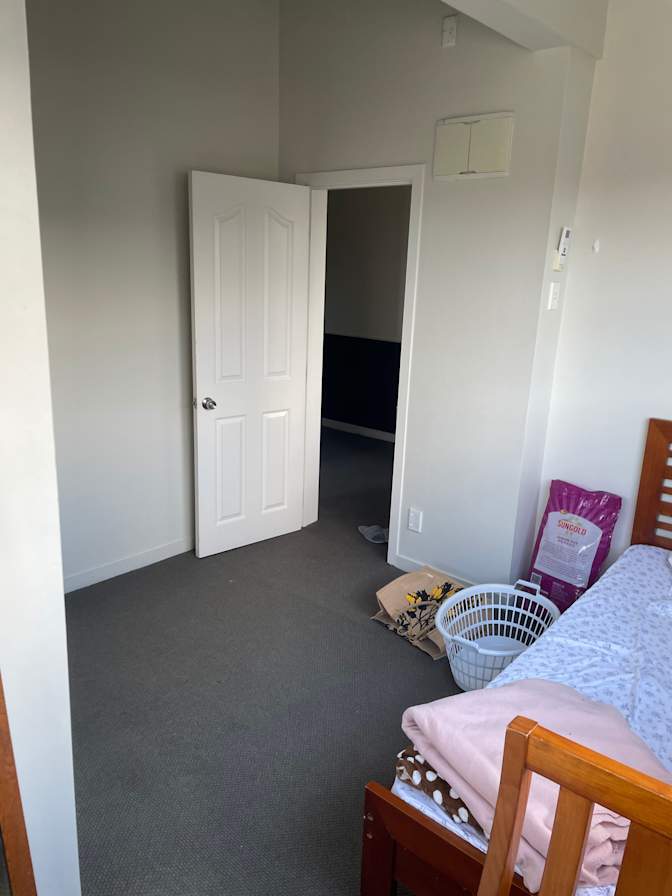 Htet Hpone's room